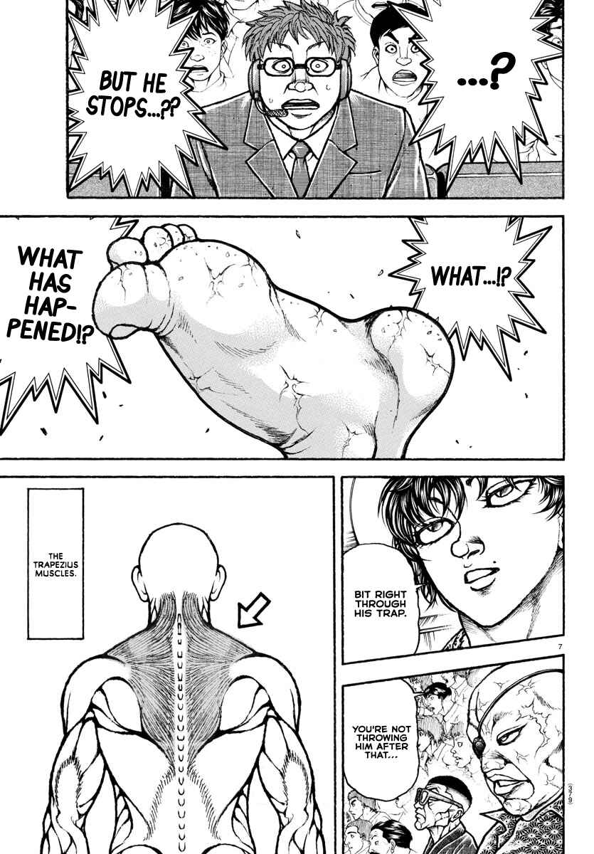 Page 7 Chapter 117 Bakidou