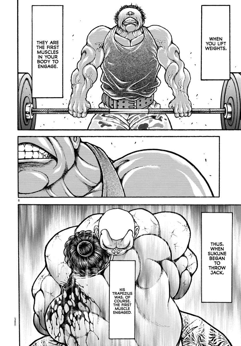 Page 8 Chapter 117 Bakidou