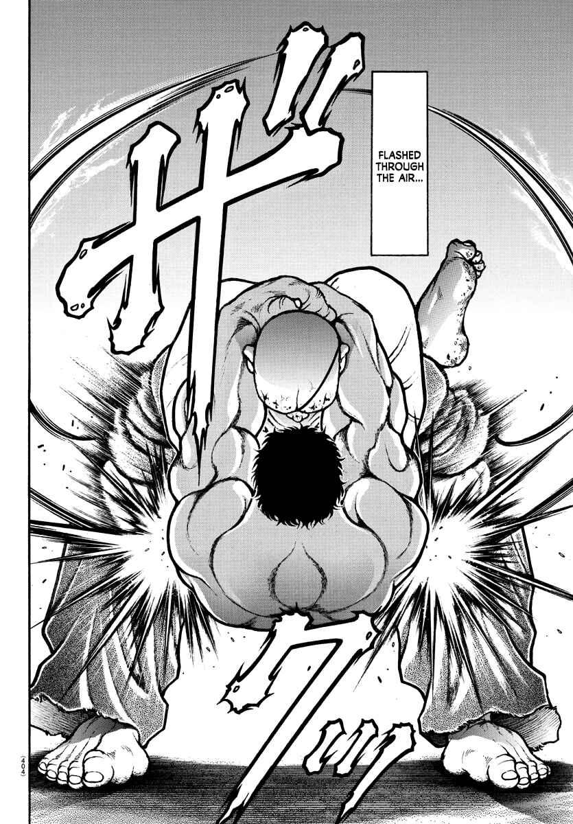 Page 11 Chapter 135 Bakidou