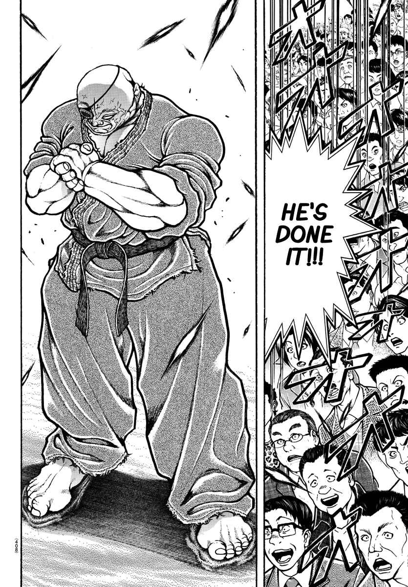 Page 15 Chapter 135 Bakidou