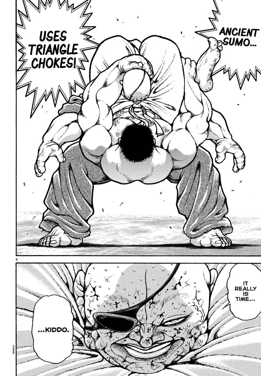 Page 6 Chapter 135 Bakidou