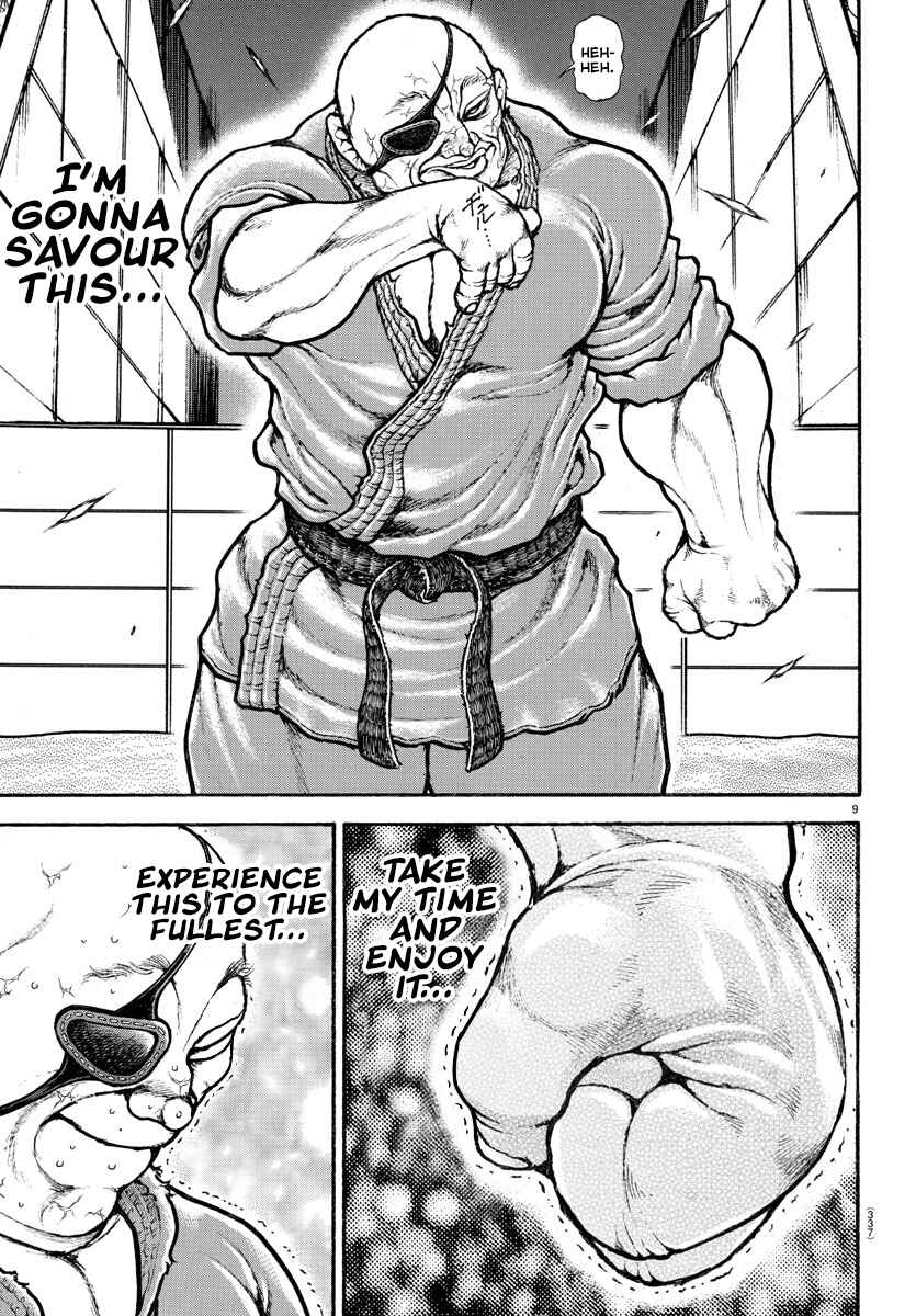 Page 10 Chapter 61 Bakidou