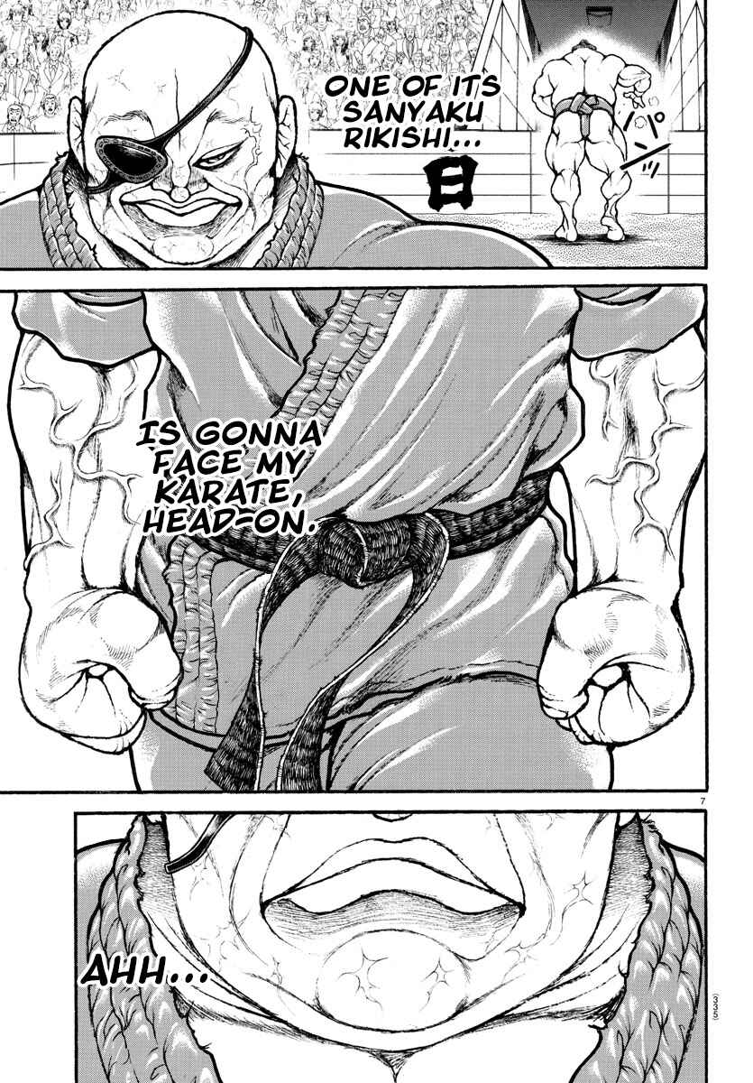 Page 8 Chapter 61 Bakidou