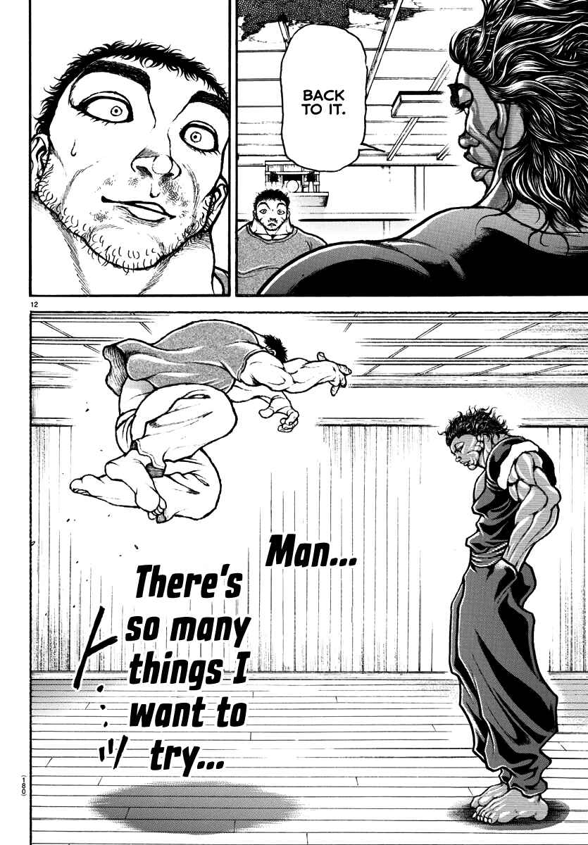 Page 13 Chapter 127 Bakidou