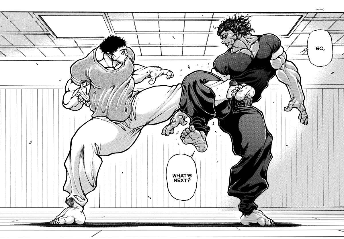Page 2 Chapter 127 Bakidou