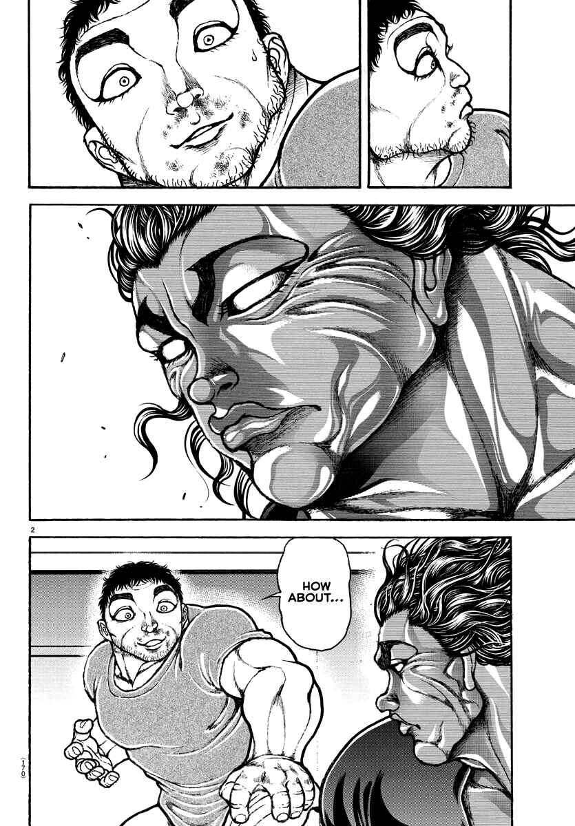 Page 3 Chapter 127 Bakidou