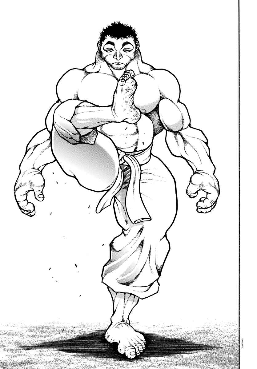 Page 11 Chapter 134 Bakidou