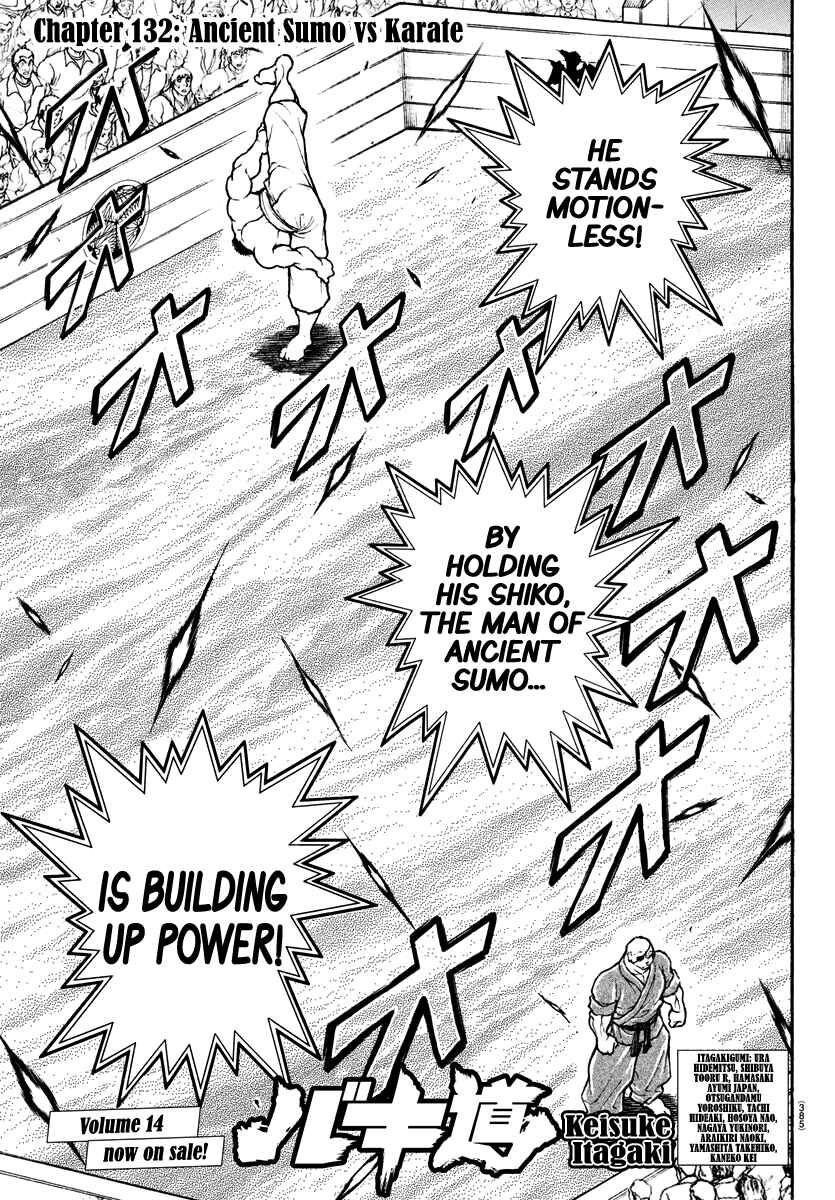 Page 1 Chapter 132 Bakidou