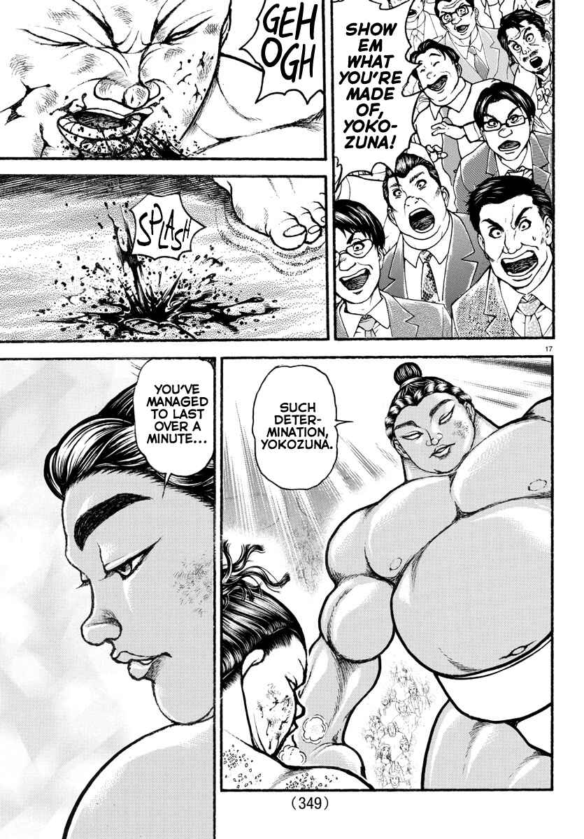 Page 16 Chapter 97 Bakidou