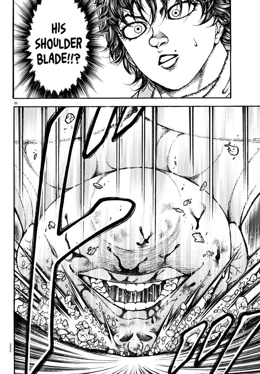 Page 19 Chapter 97 Bakidou