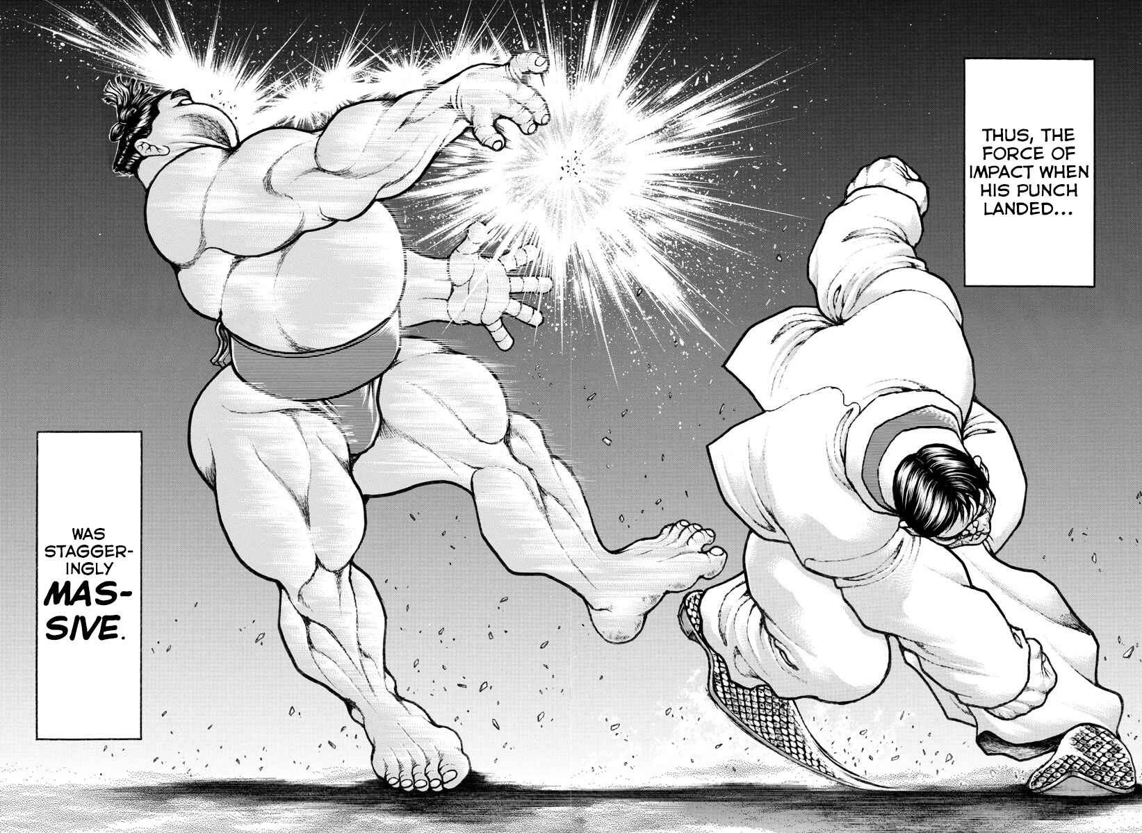 Page 6 Chapter 69 Bakidou