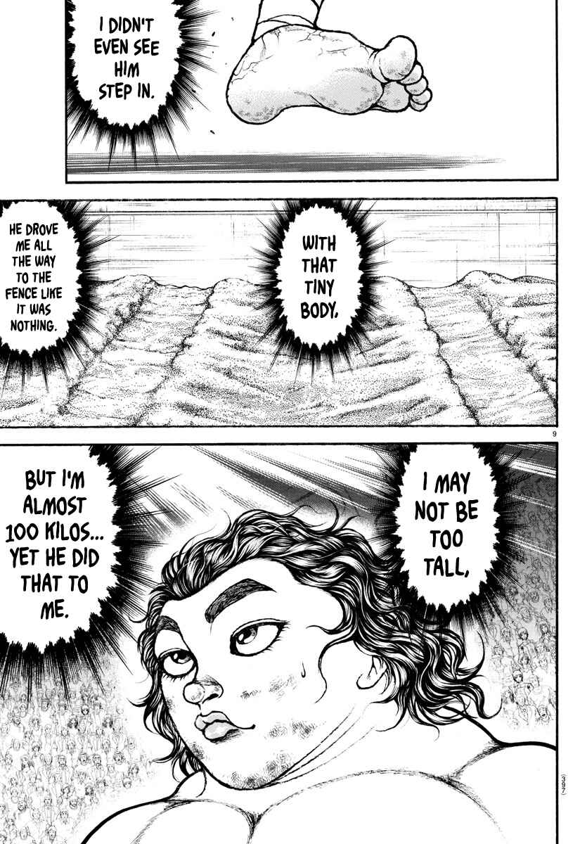 Page 8 Chapter 89 Bakidou