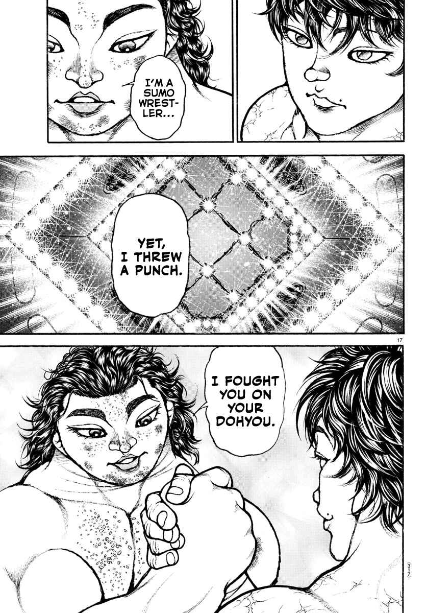Page 17 Chapter 92 Bakidou
