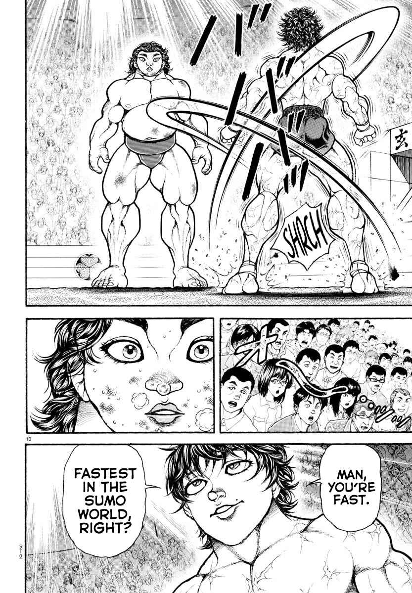 Page 11 Chapter 90 Bakidou