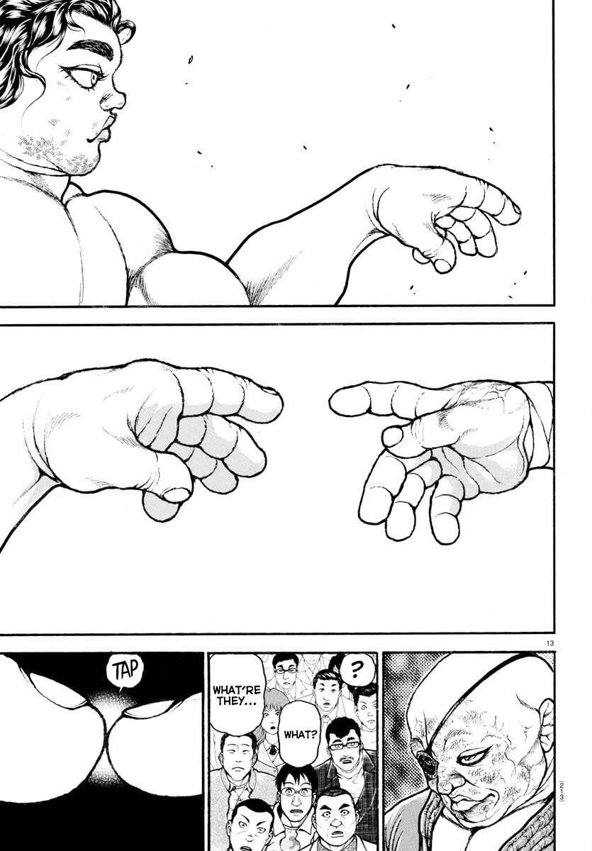 Page 14 Chapter 90 Bakidou
