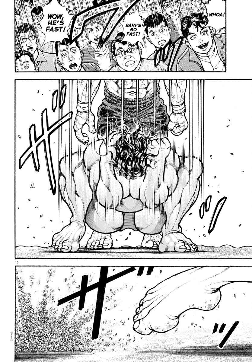 Page 17 Chapter 90 Bakidou