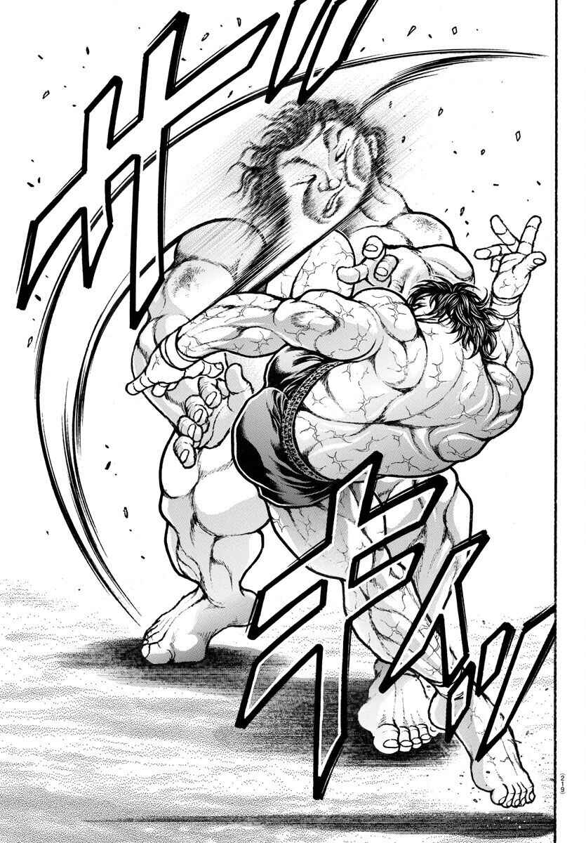 Page 19 Chapter 90 Bakidou
