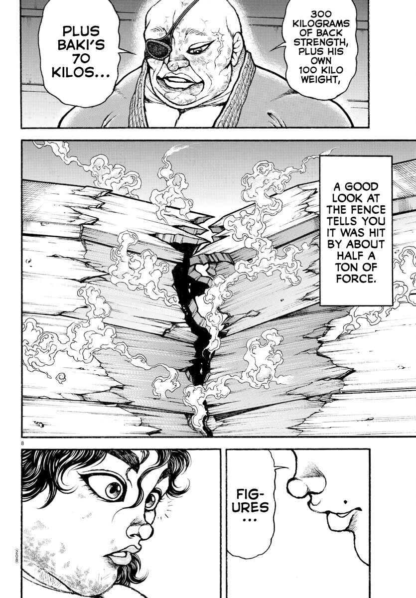 Page 9 Chapter 90 Bakidou
