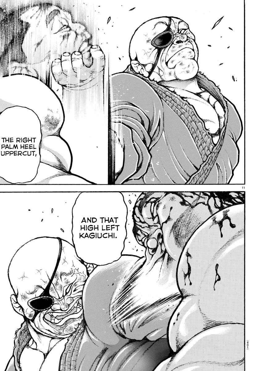 Page 11 Chapter 65 Bakidou