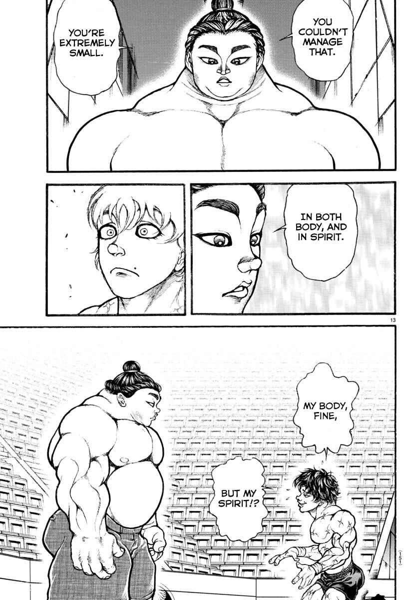 Page 13 Chapter 30 Bakidou