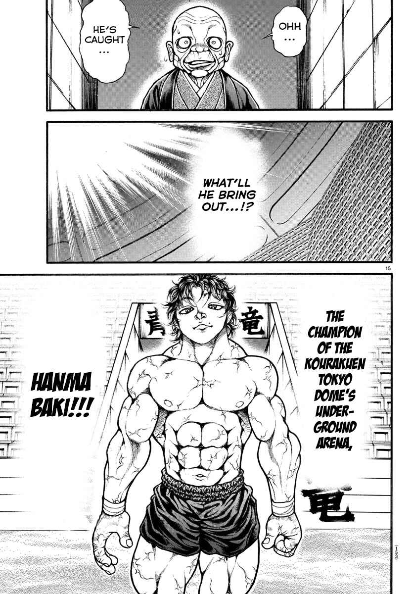 Page 15 Chapter 30 Bakidou