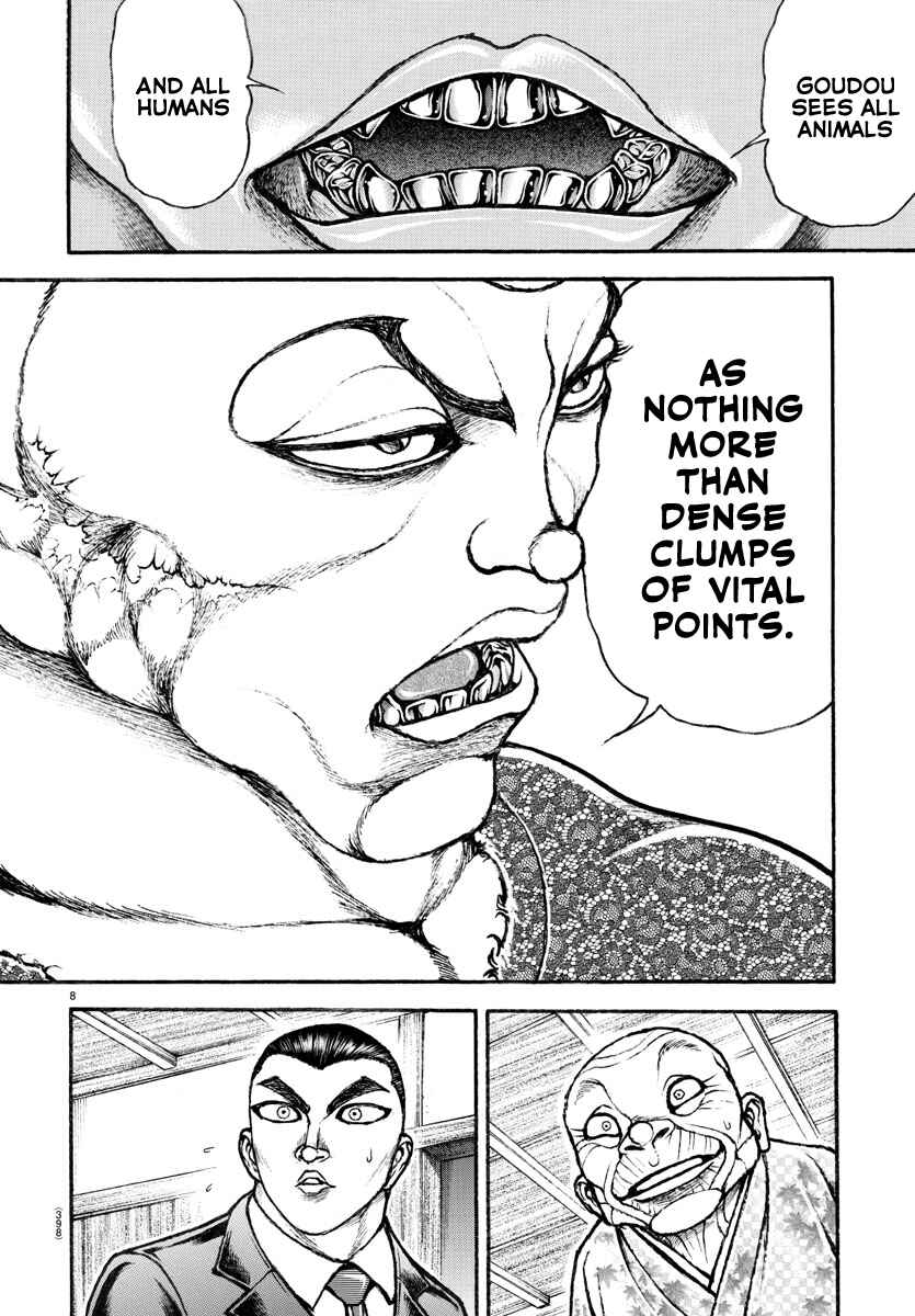 Page 8 Chapter 108 Bakidou