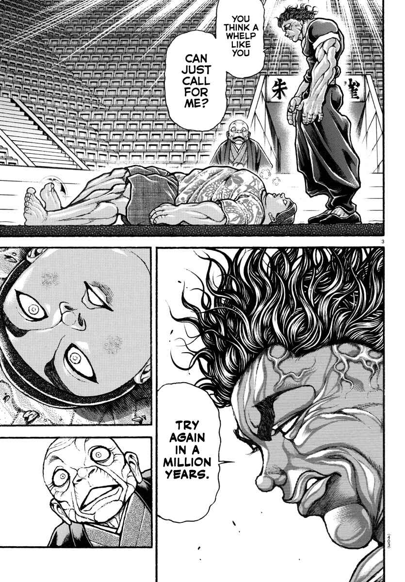 Page 3 Chapter 102 Bakidou