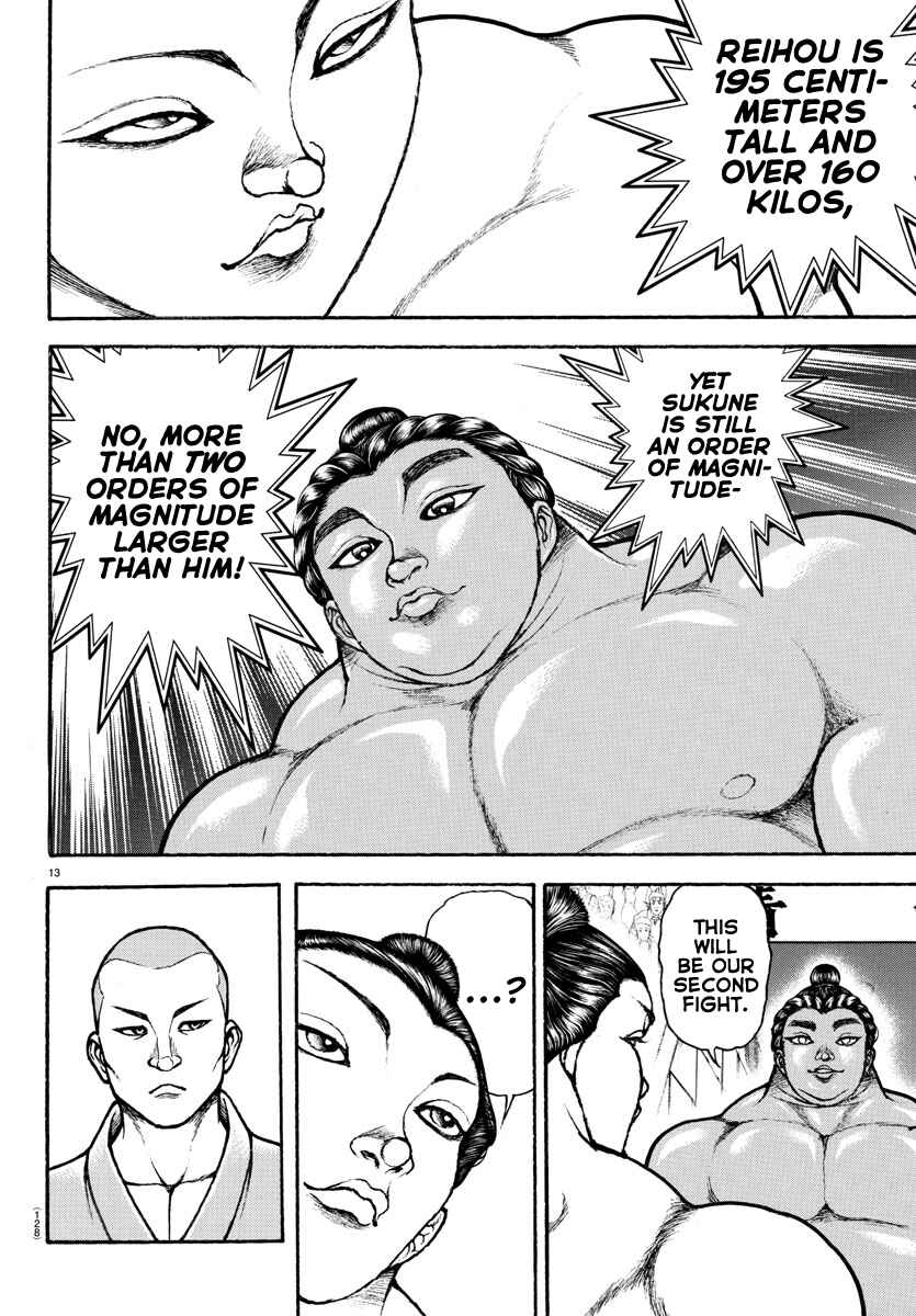 Page 14 Chapter 95 Bakidou