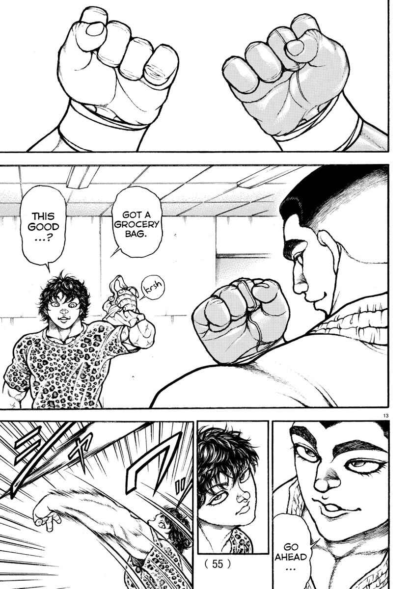 Page 12 Chapter 74 Bakidou
