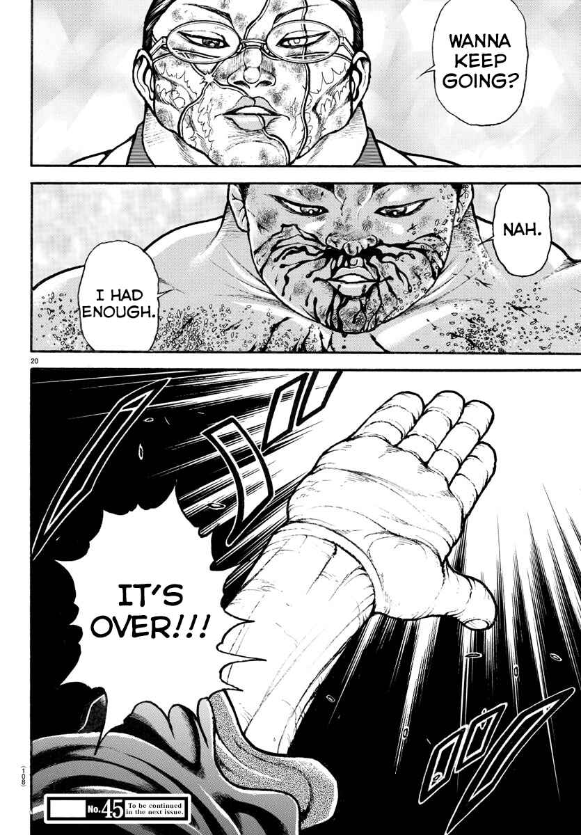 Page 19 Chapter 73 Bakidou
