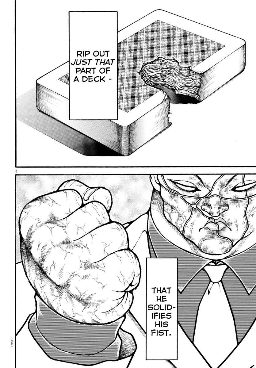 Page 8 Chapter 73 Bakidou