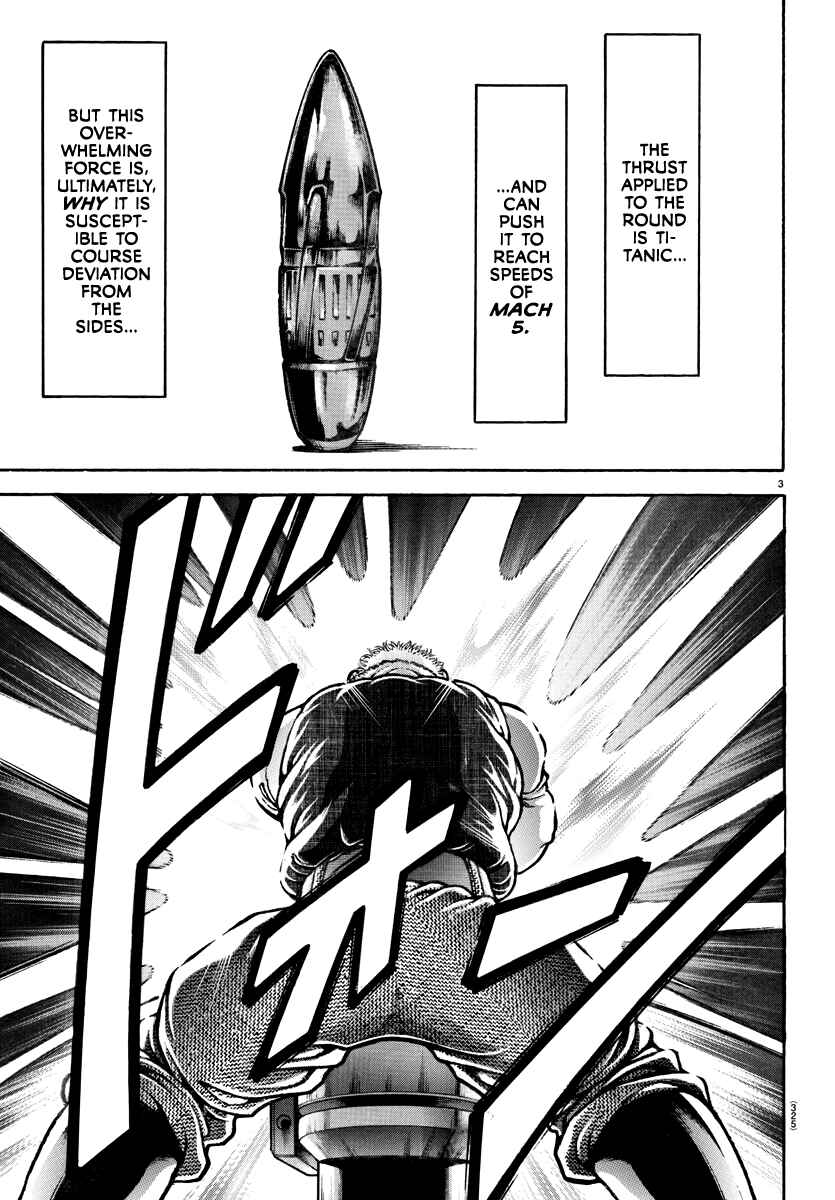 Page 3 Chapter 137 Bakidou