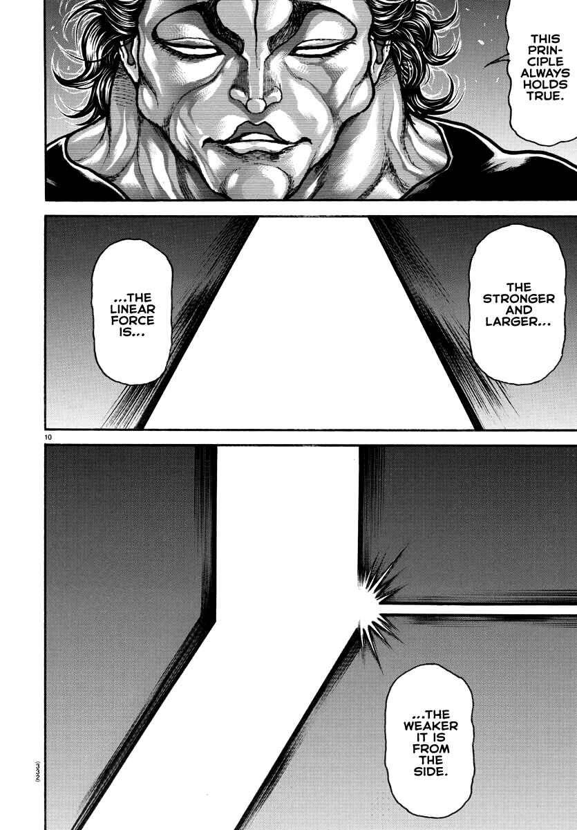 Page 9 Chapter 137 Bakidou