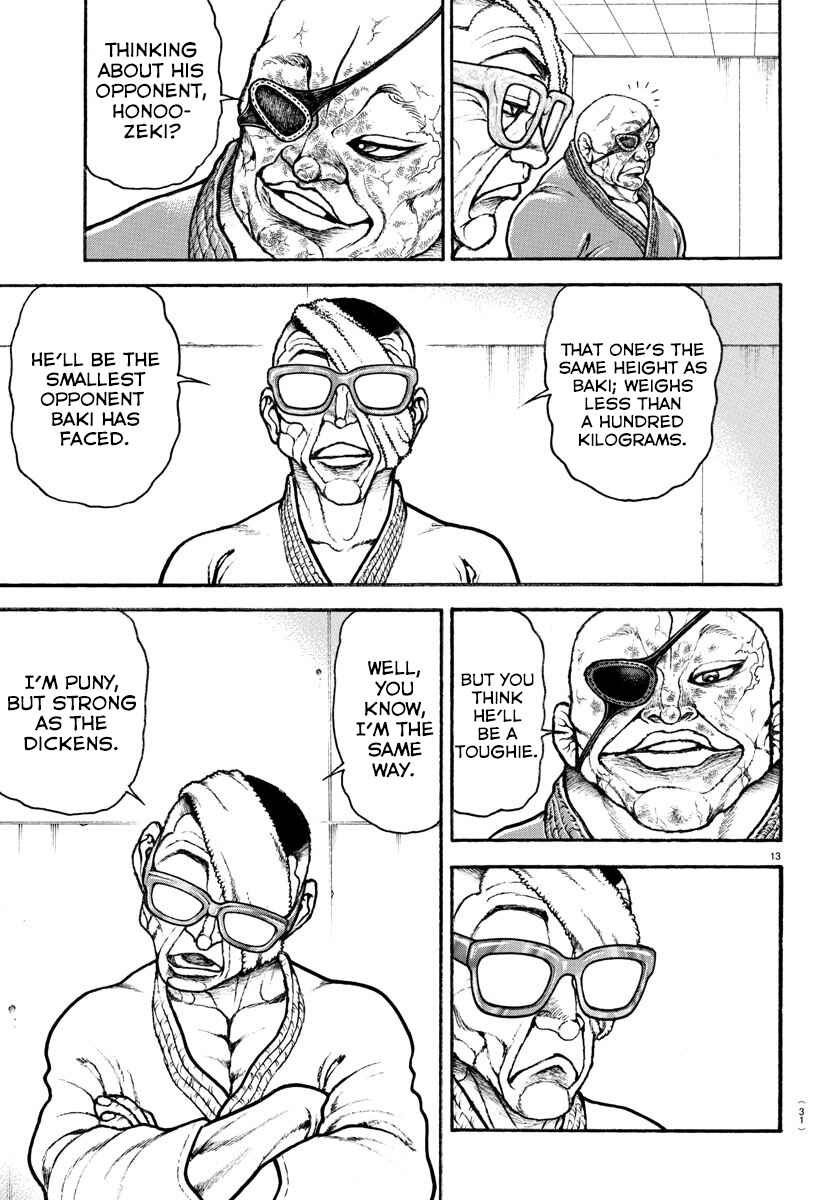 Page 14 Chapter 83 Bakidou