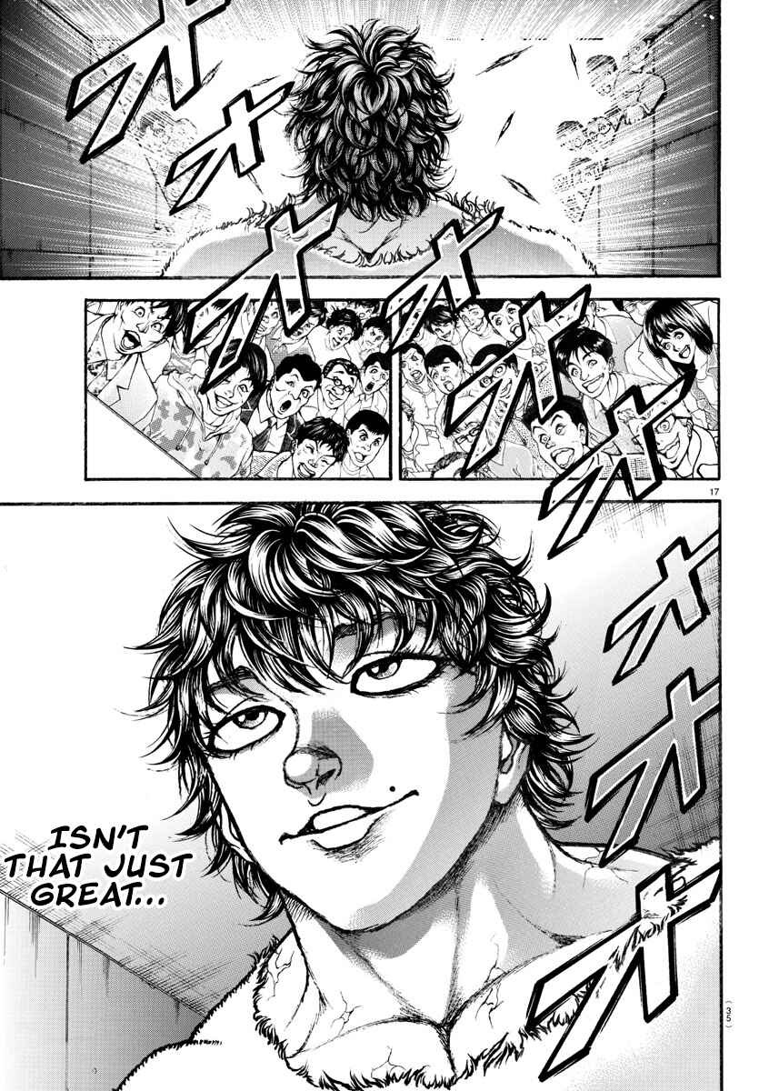 Page 18 Chapter 83 Bakidou