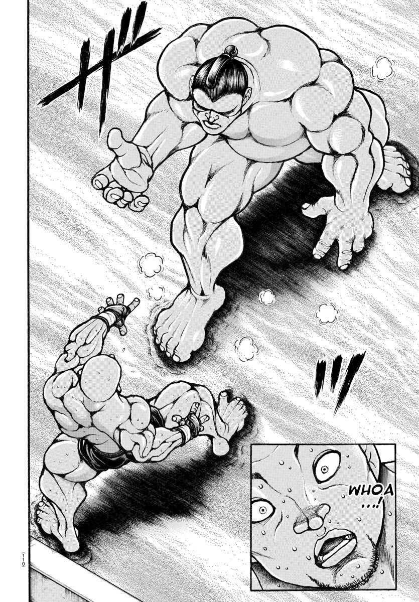 Page 10 Chapter 40 Bakidou