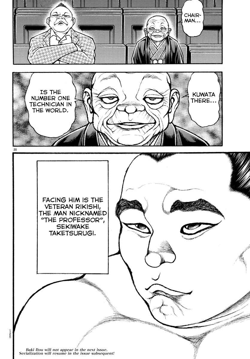 Page 19 Chapter 40 Bakidou