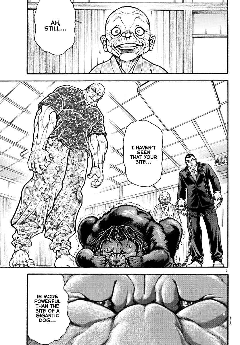 Page 3 Chapter 109 Bakidou