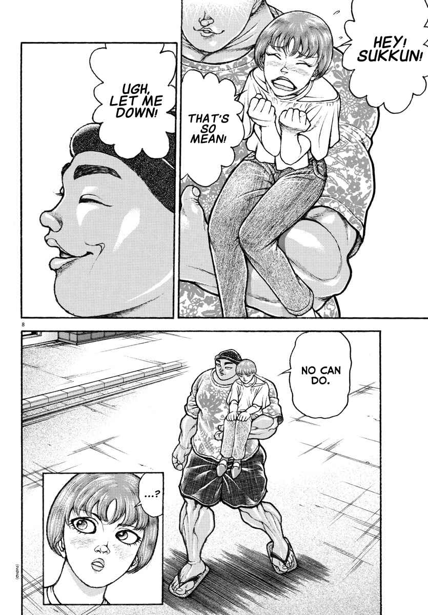 Page 8 Chapter 109 Bakidou