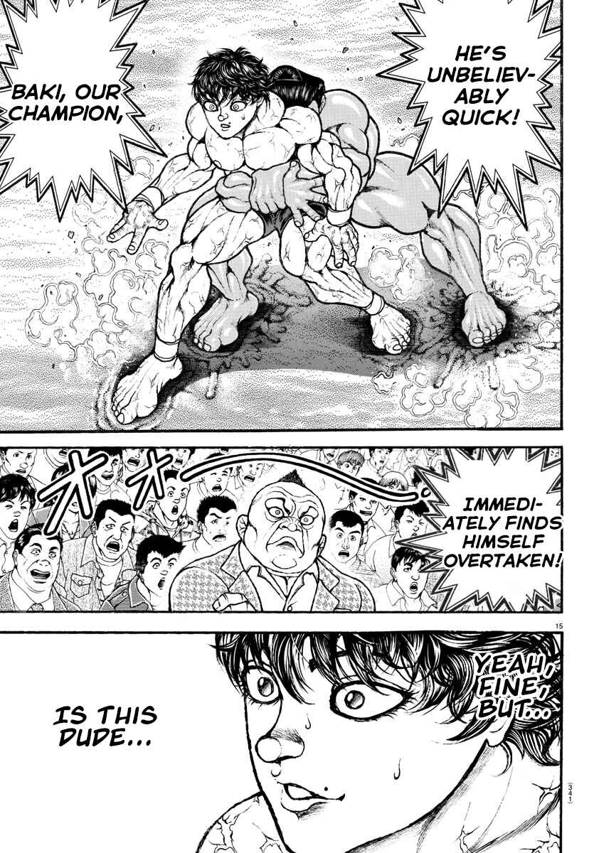 Page 14 Chapter 84 Bakidou