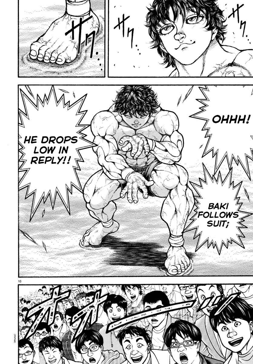 Page 9 Chapter 84 Bakidou