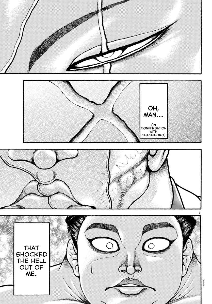 Page 8 Chapter 68 Bakidou