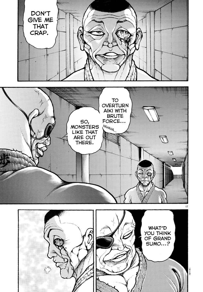 Page 16 Chapter 59 Bakidou