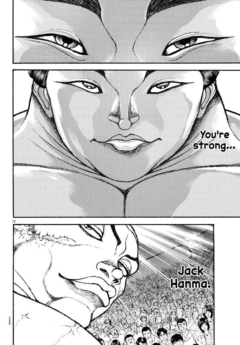 Page 12 Chapter 114 Bakidou