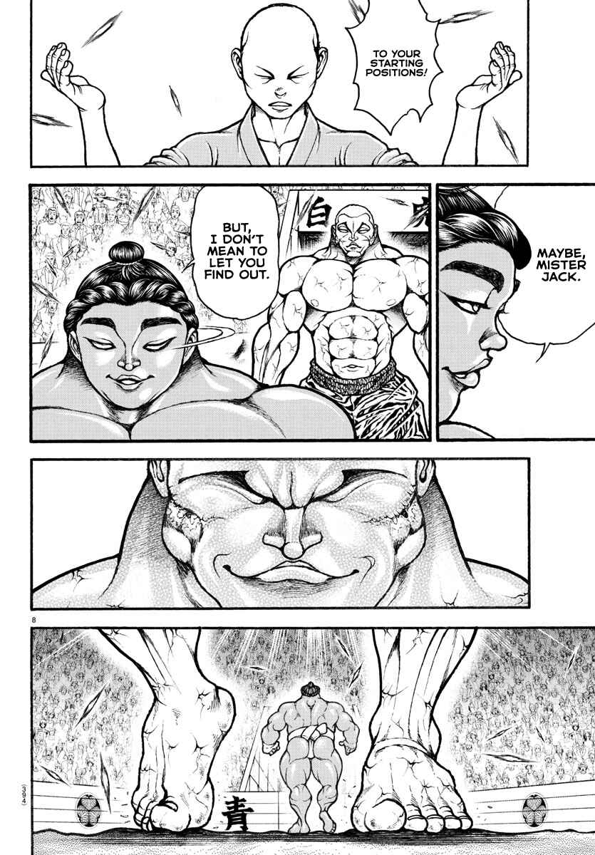 Page 8 Chapter 114 Bakidou