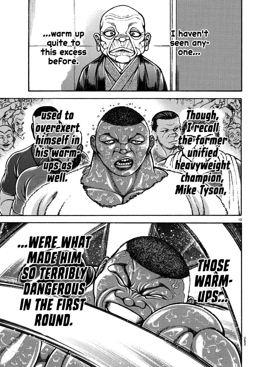 Page 12 Chapter 145 Bakidou