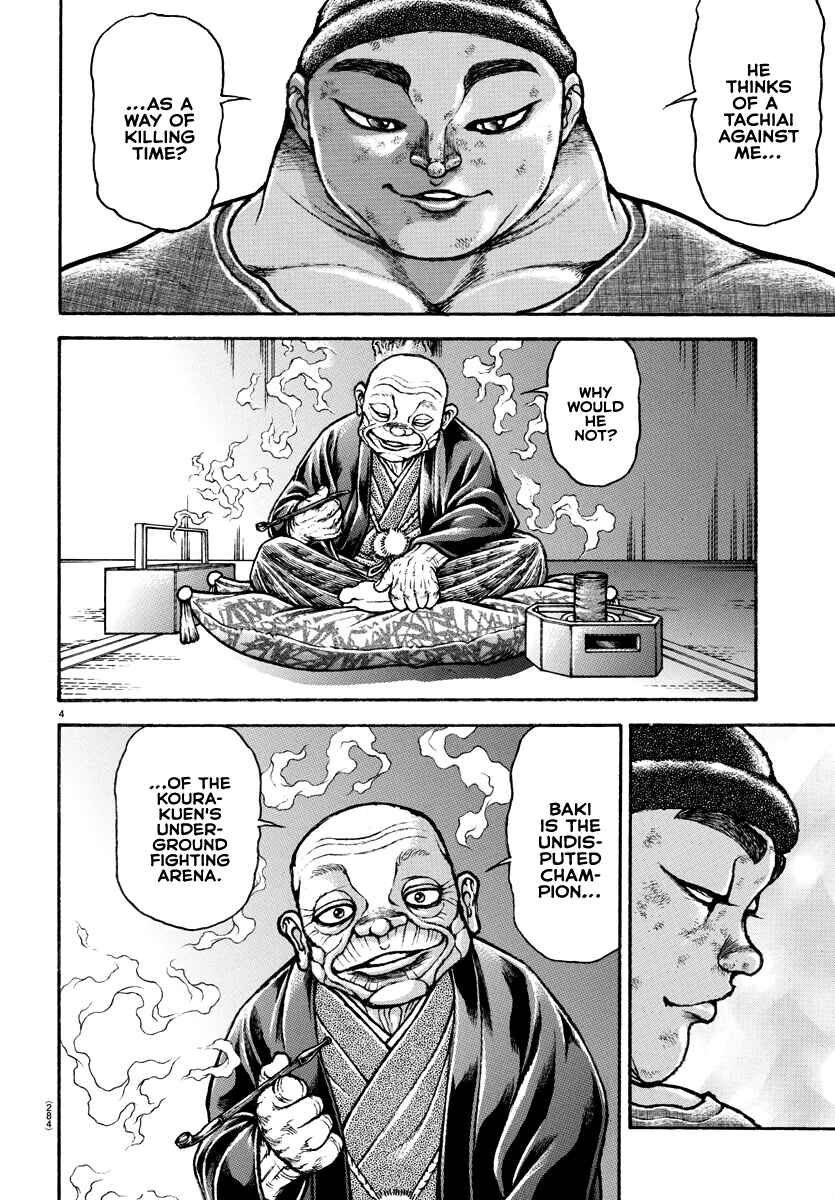 Page 4 Chapter 145 Bakidou