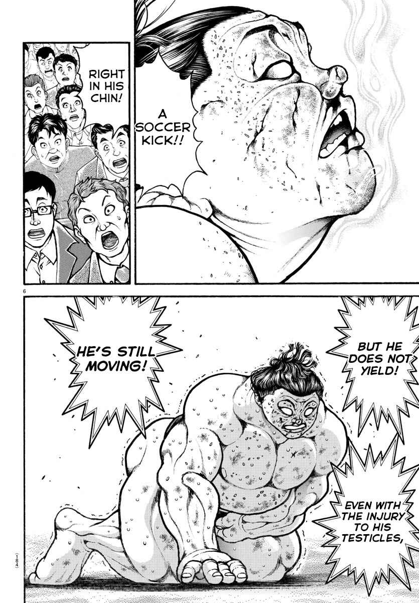 Page 6 Chapter 82 Bakidou