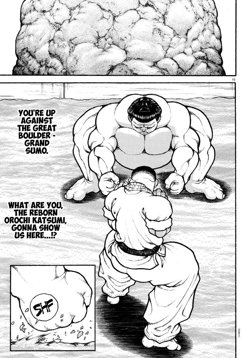 Page 14 Chapter 76 Bakidou