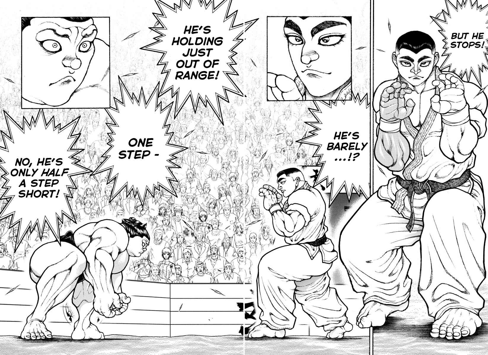 Page 6 Chapter 76 Bakidou
